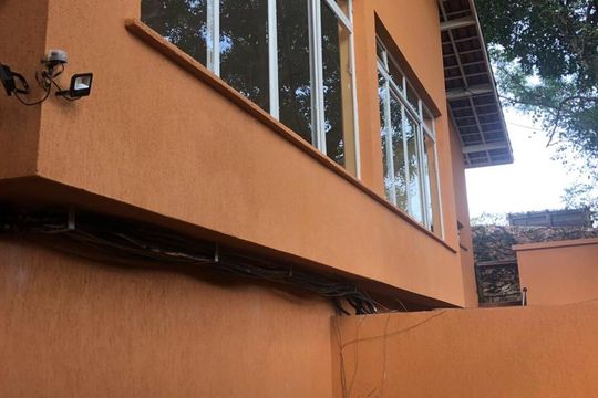 Area Externa de casa para alugar com 4 quartos, 440m² em Morumbi, São Paulo