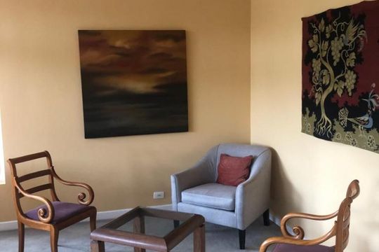 Area de Estar de casa para alugar com 4 quartos, 440m² em Morumbi, São Paulo