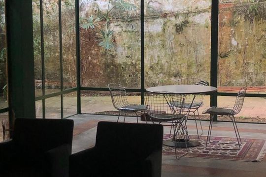 Sala de casa para alugar com 4 quartos, 440m² em Morumbi, São Paulo