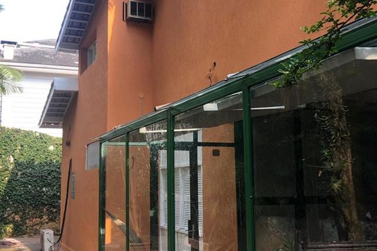 Area Externa de casa para alugar com 4 quartos, 440m² em Morumbi, São Paulo