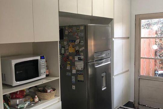 Cozinha de casa para alugar com 4 quartos, 440m² em Morumbi, São Paulo
