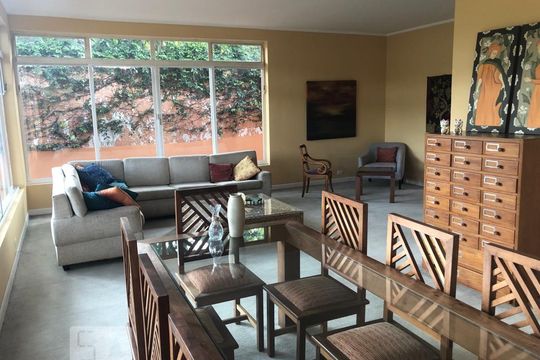 Casa para alugar com 4 quartos, 440m² em Morumbi, São Paulo