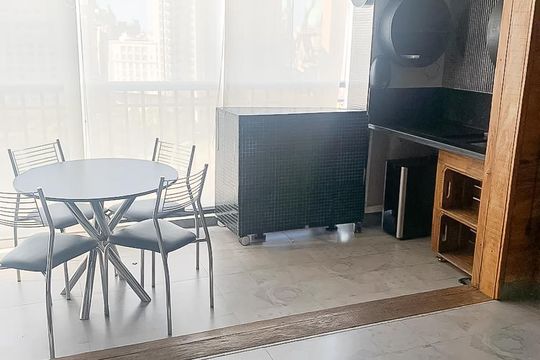 Kitnet/Studio à venda com 1 quarto, 45m² em Bela Vista, São Paulo
