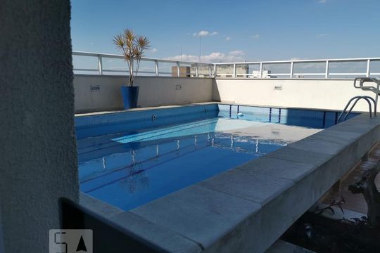 Piscina de apartamento à venda com 1 quarto, 30m² em Centro, São Paulo