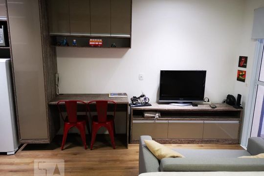 Apartamento à venda com 1 quarto, 30m² em Centro, São Paulo