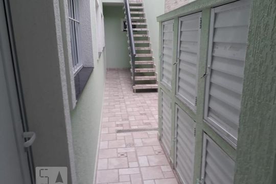 Casa de Condomínio para alugar com 1 quarto, 25m² em Jardim Vergueiro (sacomã), São Paulo