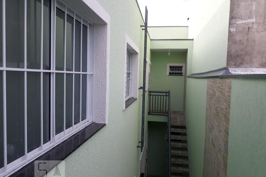 Casa de Condomínio para alugar com 1 quarto, 25m² em Jardim Vergueiro (sacomã), São Paulo