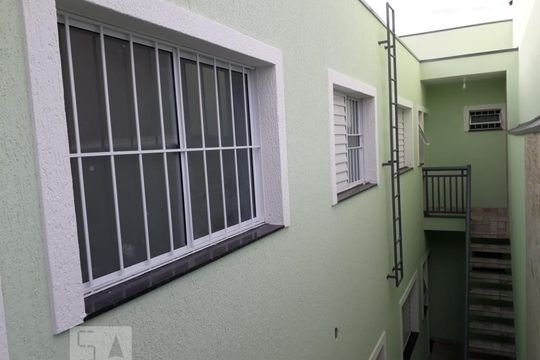 Casa de Condomínio para alugar com 1 quarto, 25m² em Jardim Vergueiro (sacomã), São Paulo