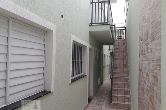 Casa de Condomínio para alugar com 1 quarto, 25m² em Jardim Vergueiro (sacomã), São Paulo