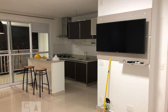 Apartamento à venda com 2 quartos, 70m² em Setor Bueno, Goiânia