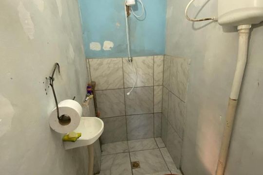 Banheiro de casa para alugar com 2 quartos, 65m² em Campestre, São Leopoldo