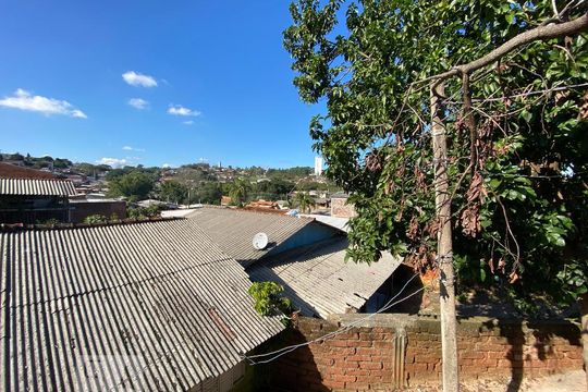 Vista do Quarto 1 de casa para alugar com 2 quartos, 65m² em Campestre, São Leopoldo