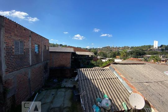 Vista do Quarto 2 de casa para alugar com 2 quartos, 65m² em Campestre, São Leopoldo
