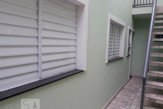 Casa de Condomínio para alugar com 1 quarto, 25m² em Jardim Vergueiro (sacomã), São Paulo