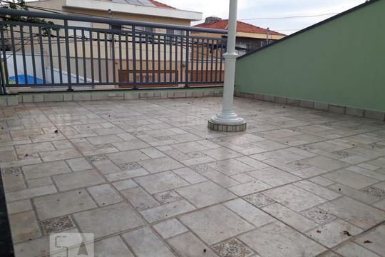 Casa de Condomínio para alugar com 1 quarto, 25m² em Jardim Vergueiro (sacomã), São Paulo