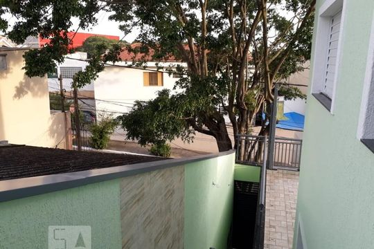 Casa de Condomínio para alugar com 1 quarto, 25m² em Jardim Vergueiro (sacomã), São Paulo