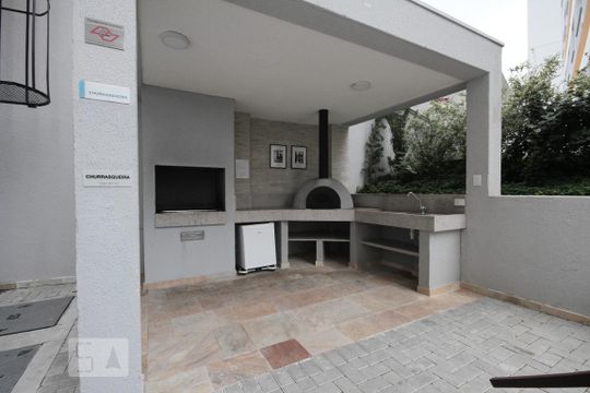 Churrasqueira de apartamento para alugar com 2 quartos, 33m² em Cambuci, São Paulo