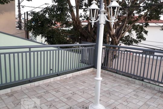 Casa de Condomínio para alugar com 1 quarto, 25m² em Jardim Vergueiro (sacomã), São Paulo