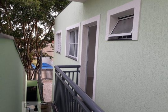 Casa de Condomínio para alugar com 1 quarto, 25m² em Jardim Vergueiro (sacomã), São Paulo