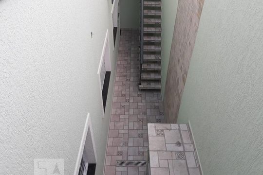 Casa de Condomínio para alugar com 1 quarto, 25m² em Jardim Vergueiro (sacomã), São Paulo