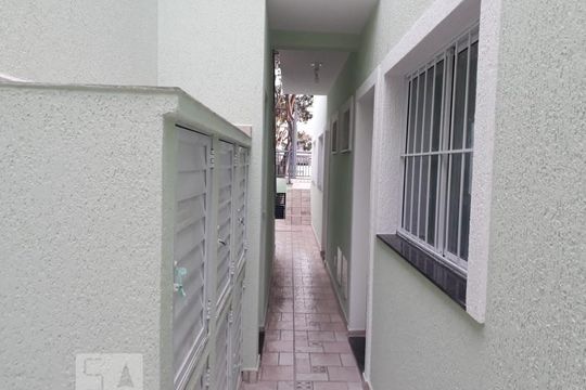 Casa de Condomínio para alugar com 1 quarto, 25m² em Jardim Vergueiro (sacomã), São Paulo