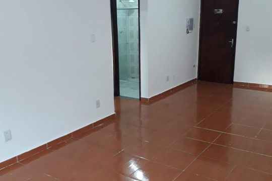 Sala de kitnet/studio para alugar com 1 quarto, 56m² em Bela Vista, São Paulo