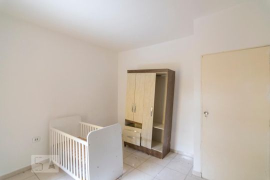 Quarto de apartamento à venda com 7 quartos, 450m² em Vila Camilópolis, Santo André