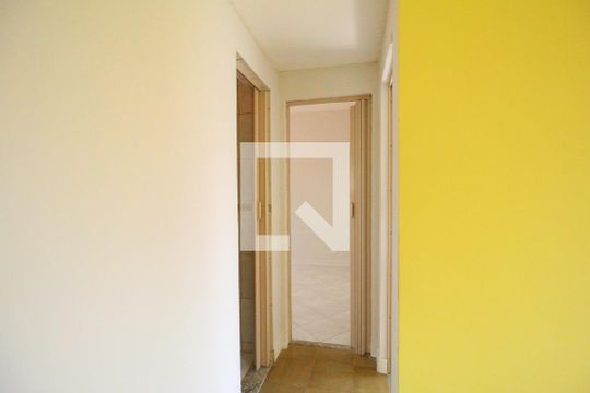 Sala - Corredor de apartamento à venda com 2 quartos, 45m² em Pechincha, Rio de Janeiro