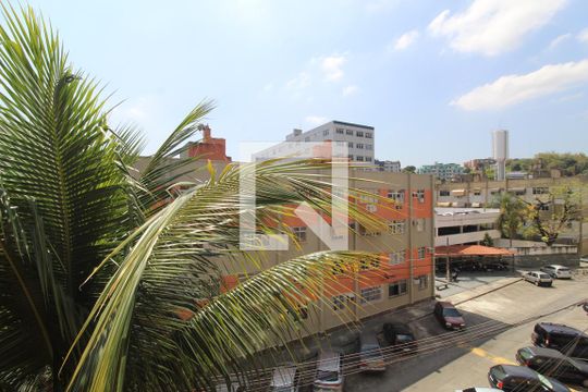 Quarto 1 - Vista de apartamento à venda com 2 quartos, 45m² em Pechincha, Rio de Janeiro
