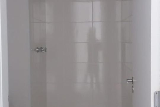 Banheiro de apartamento à venda com 1 quarto, 35m² em Quinta da Paineira, São Paulo
