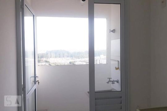 Lavanderia de apartamento à venda com 1 quarto, 35m² em Quinta da Paineira, São Paulo