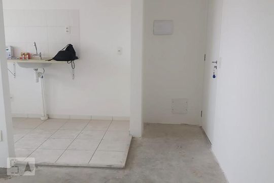 Pia de apartamento à venda com 1 quarto, 35m² em Quinta da Paineira, São Paulo