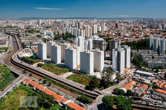 Apartamento à venda com 1 quarto, 35m² em Quinta da Paineira, São Paulo