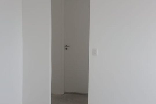 Sala de apartamento à venda com 1 quarto, 35m² em Quinta da Paineira, São Paulo