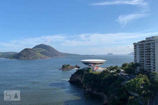 Apartamento para alugar com 4 quartos, 700m² em Ingá, Niterói
