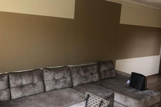 Sala de casa para alugar com 3 quartos, 128m² em Jardim Taboão, São Paulo