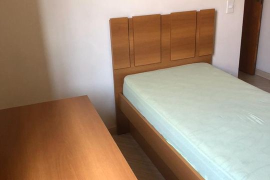 Suíte de casa para alugar com 3 quartos, 128m² em Jardim Taboão, São Paulo
