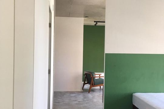 Quarto de apartamento para alugar com 1 quarto, 71m² em Jardim Fonte do Morumbi, São Paulo