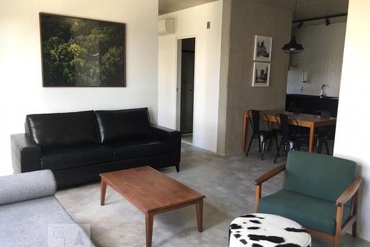 Apartamento para alugar com 1 quarto, 71m² em Jardim Fonte do Morumbi, São Paulo