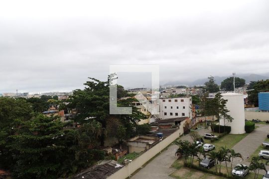 Vista  de apartamento à venda com 2 quartos, 52m² em Anil, Rio de Janeiro