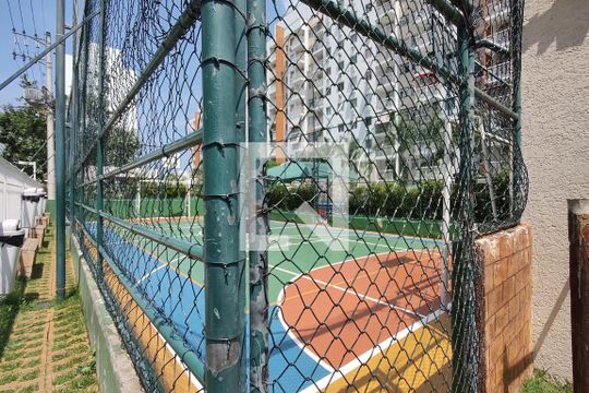 Área Comum - Quadra Esportiva de apartamento à venda com 2 quartos, 52m² em Anil, Rio de Janeiro