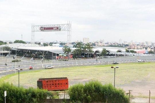 varanda de apartamento à venda com 2 quartos, 60m² em Vila Progresso, Campinas