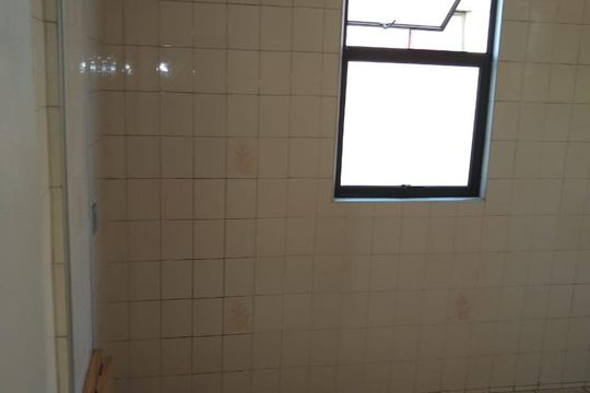 Cozinha de apartamento à venda com 2 quartos, 56m² em Vila Mafalda, Jundiaí