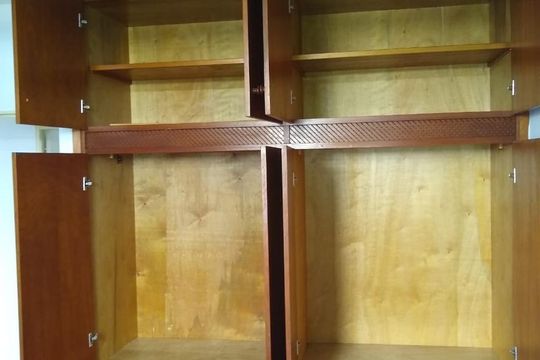 Quarto de apartamento à venda com 2 quartos, 56m² em Vila Mafalda, Jundiaí