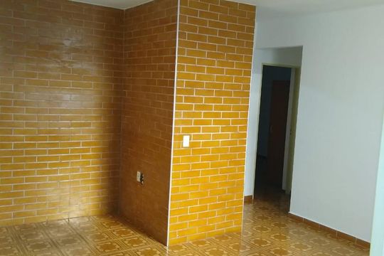 Sala de apartamento à venda com 2 quartos, 56m² em Vila Mafalda, Jundiaí