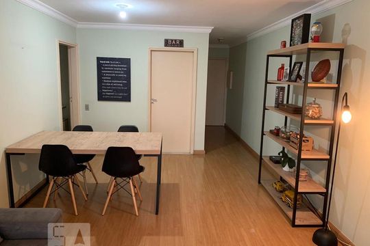 Apartamento para alugar com 3 quartos, 108m² em Vila Mariana, São Paulo