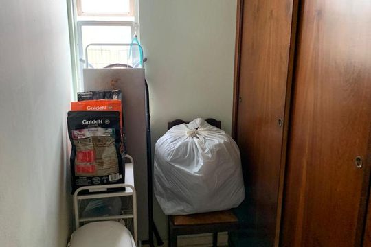 Quarto de Serviço de apartamento para alugar com 3 quartos, 108m² em Vila Mariana, São Paulo