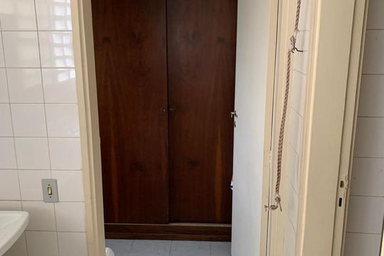 Quarto de Serviço de apartamento para alugar com 3 quartos, 108m² em Vila Mariana, São Paulo