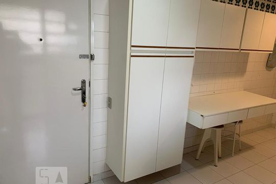 Apartamento para alugar com 3 quartos, 108m² em Vila Mariana, São Paulo
