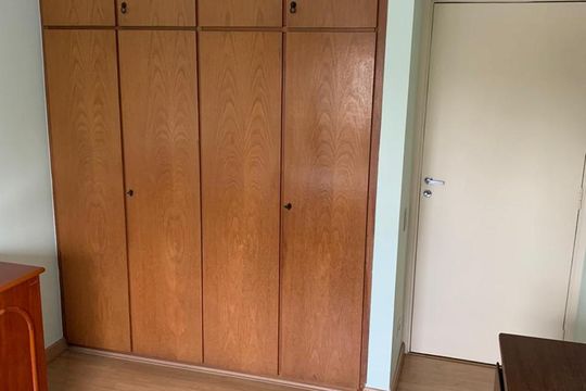 Quarto 3 de apartamento para alugar com 3 quartos, 108m² em Vila Mariana, São Paulo
